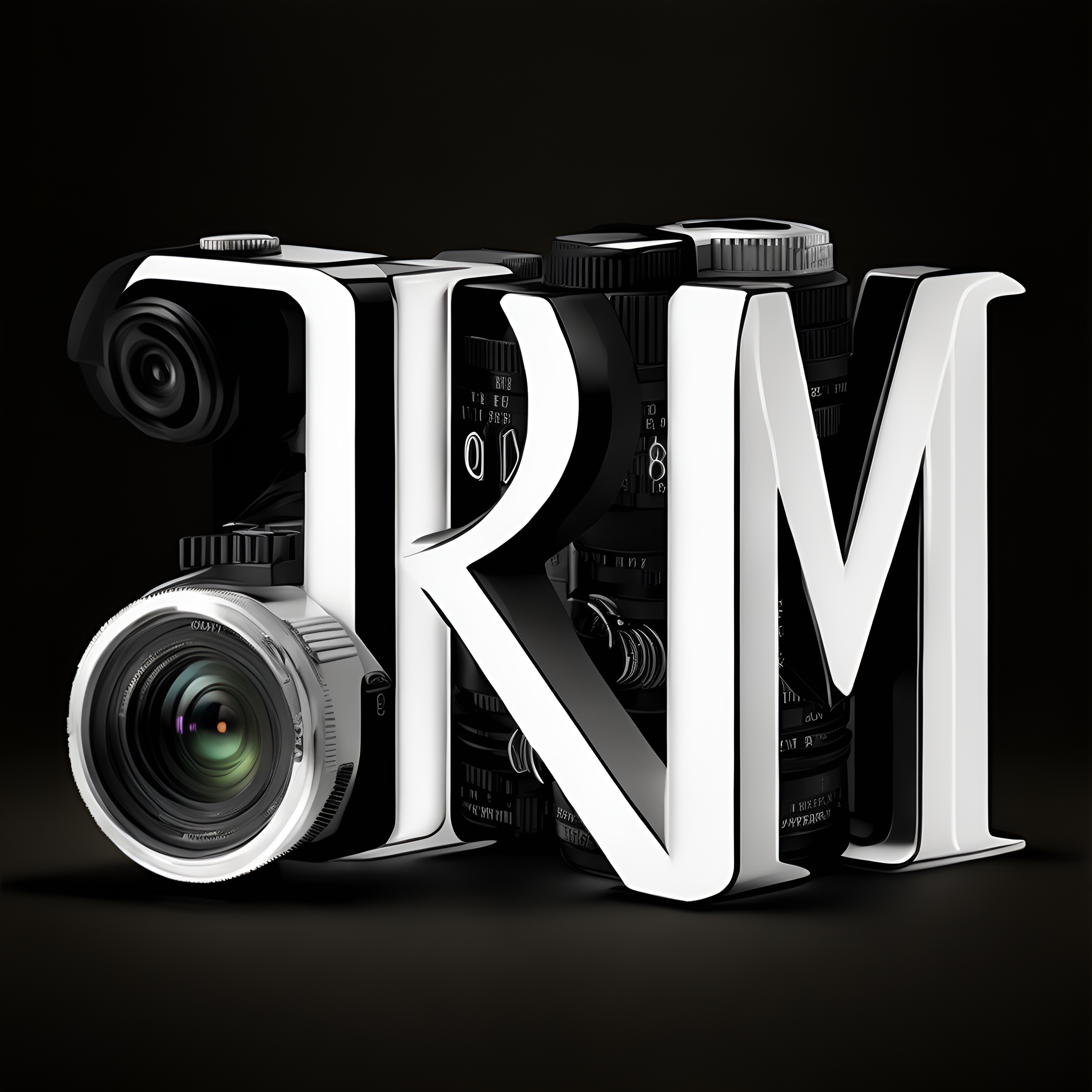 JRMGraphy Logo